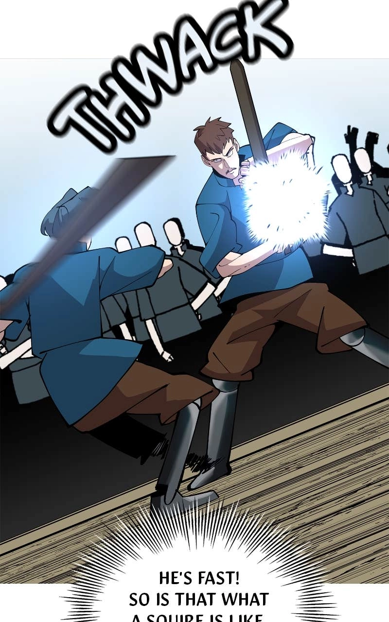 The Story of a Low-Rank Soldier Becoming a Monarch Chapter 22 - Page 64