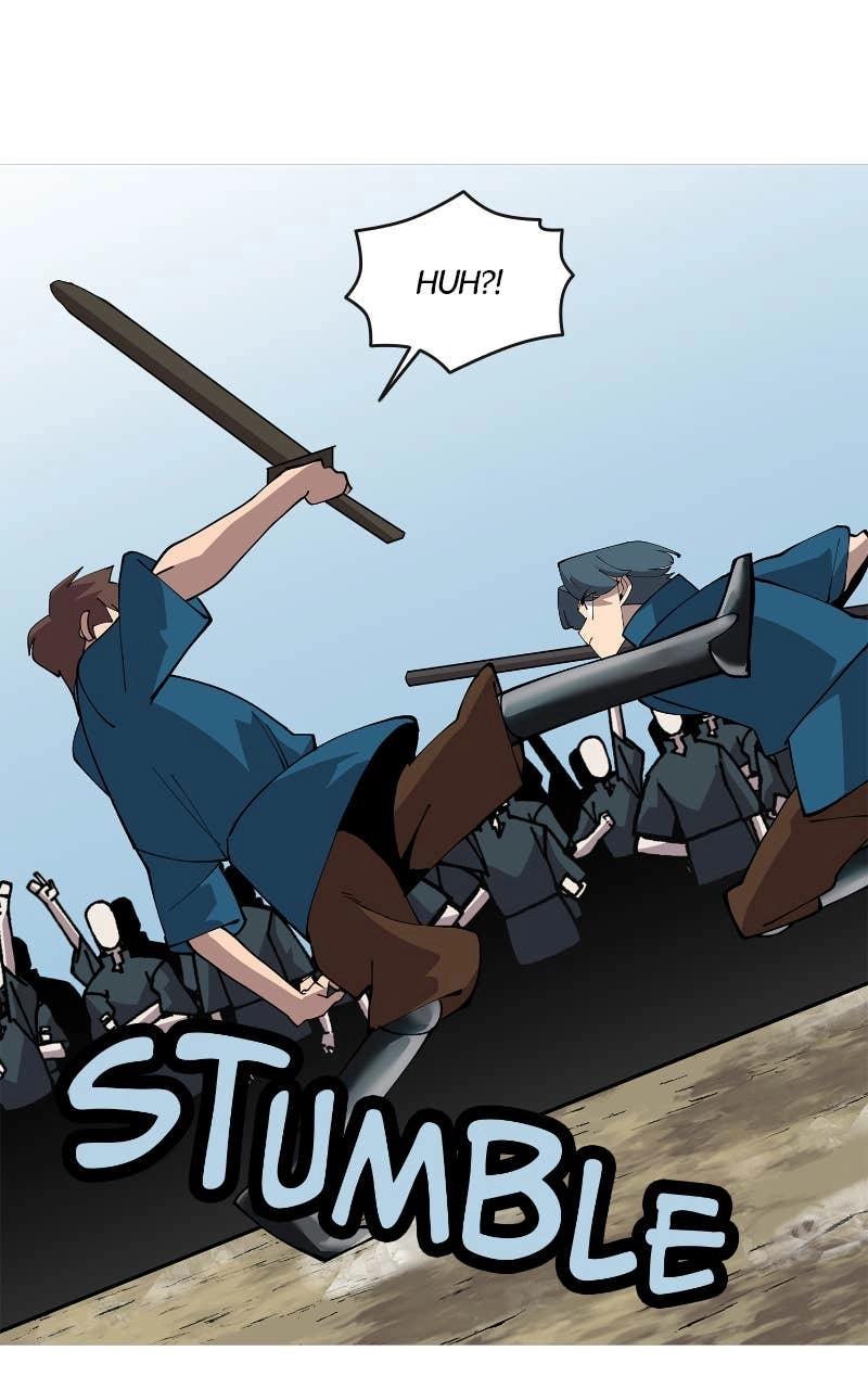 The Story of a Low-Rank Soldier Becoming a Monarch Chapter 22 - Page 69