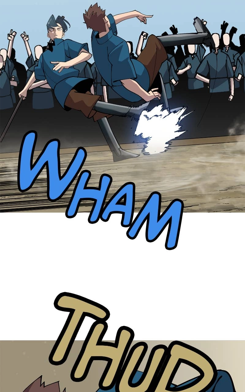 The Story of a Low-Rank Soldier Becoming a Monarch Chapter 22 - Page 72