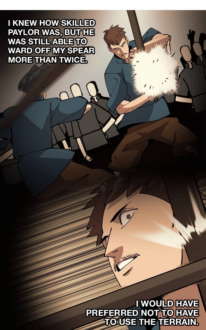 The Story of a Low-Rank Soldier Becoming a Monarch Chapter 22 - Page 92