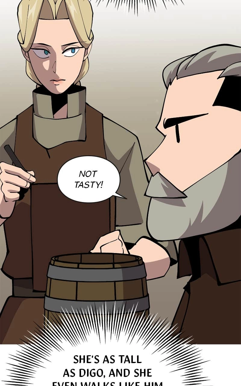 The Story of a Low-Rank Soldier Becoming a Monarch Chapter 23 - Page 24