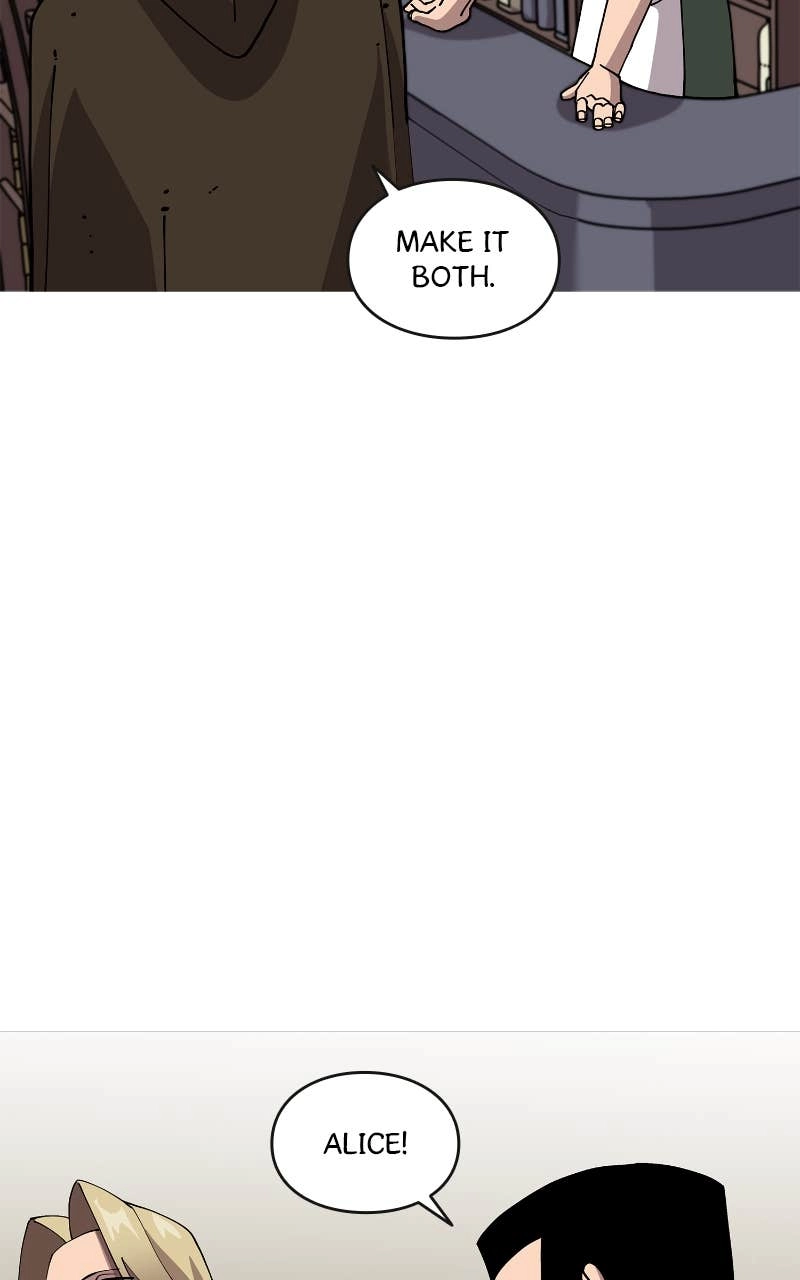 The Story of a Low-Rank Soldier Becoming a Monarch Chapter 23 - Page 33