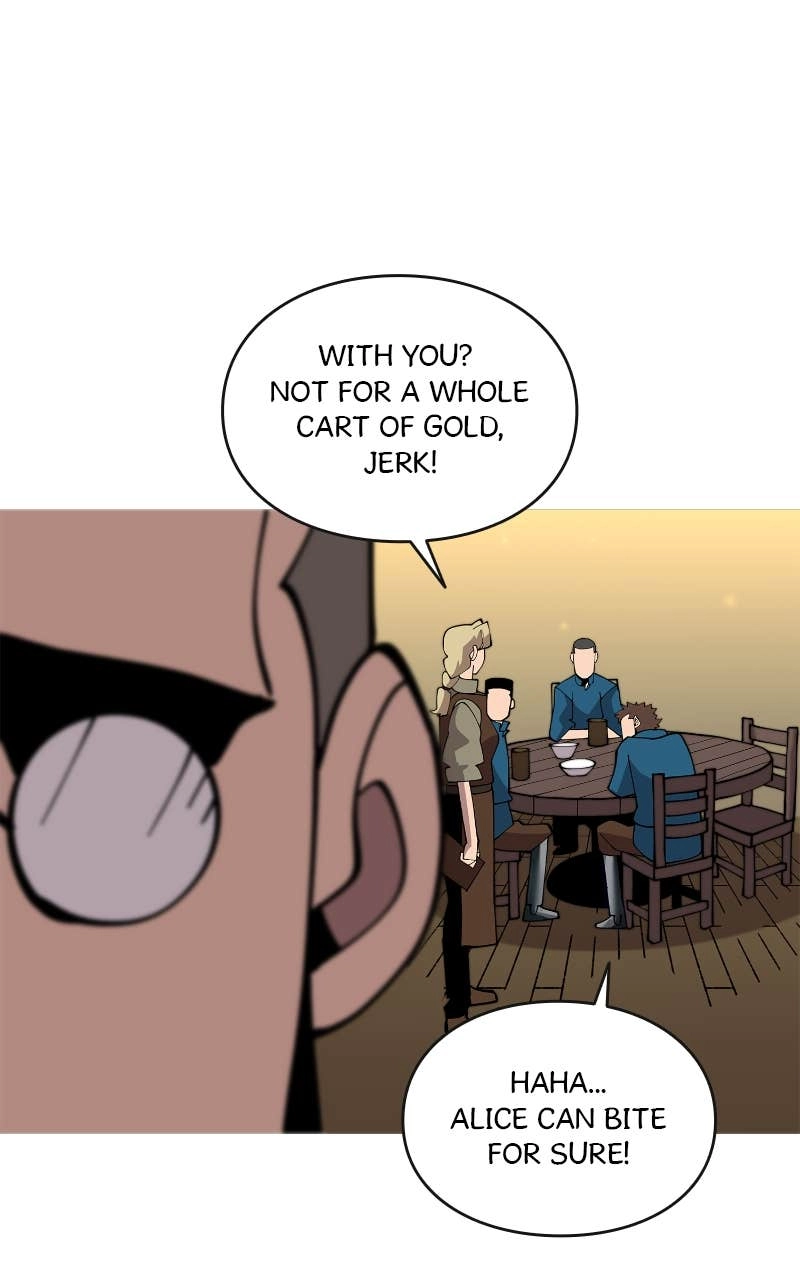 The Story of a Low-Rank Soldier Becoming a Monarch Chapter 23 - Page 35