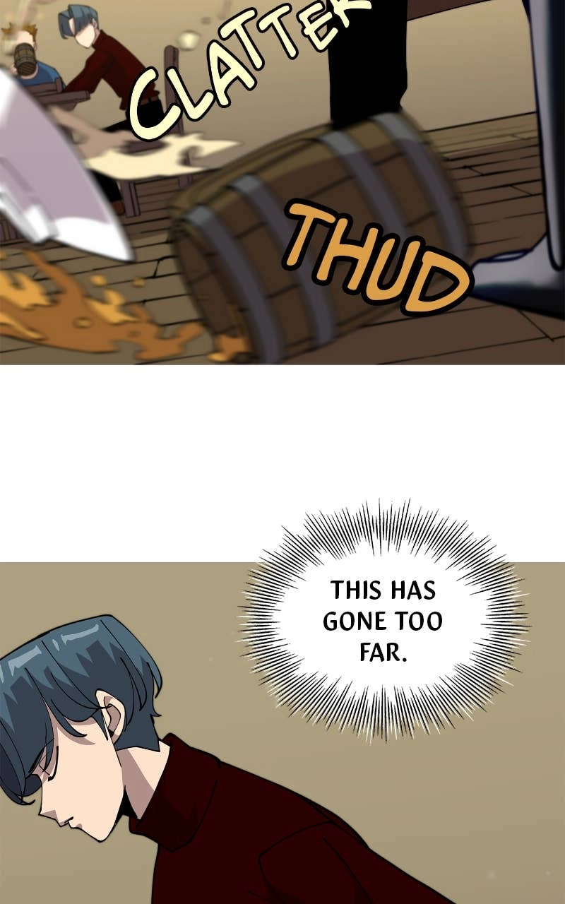 The Story of a Low-Rank Soldier Becoming a Monarch Chapter 23 - Page 38