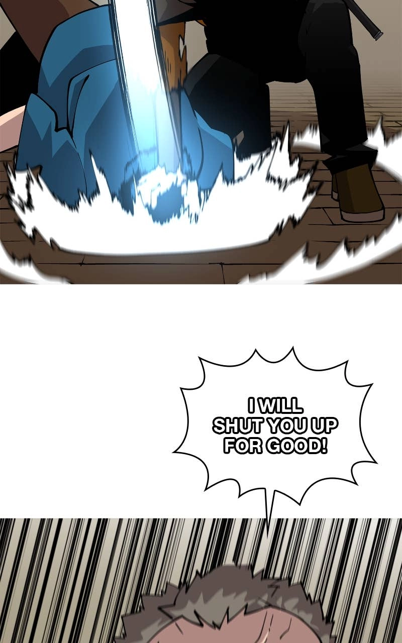 The Story of a Low-Rank Soldier Becoming a Monarch Chapter 23 - Page 44