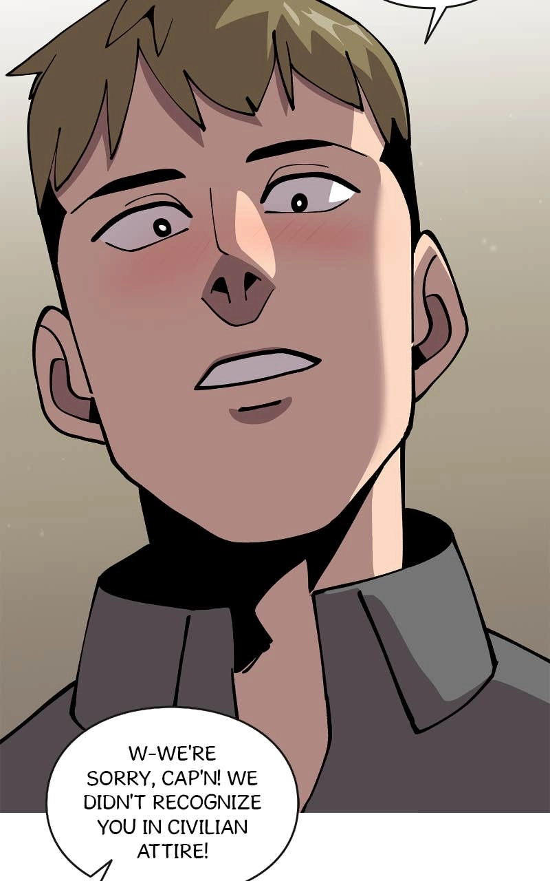 The Story of a Low-Rank Soldier Becoming a Monarch Chapter 23 - Page 61