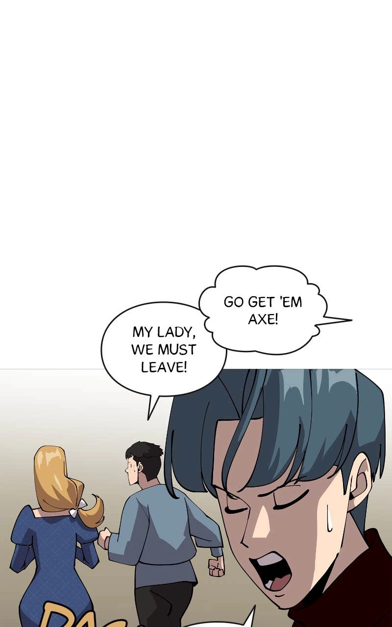 The Story of a Low-Rank Soldier Becoming a Monarch Chapter 23 - Page 83