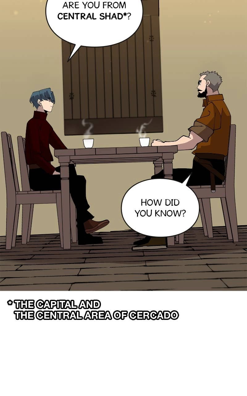 The Story of a Low-Rank Soldier Becoming a Monarch Chapter 23 - Page 96
