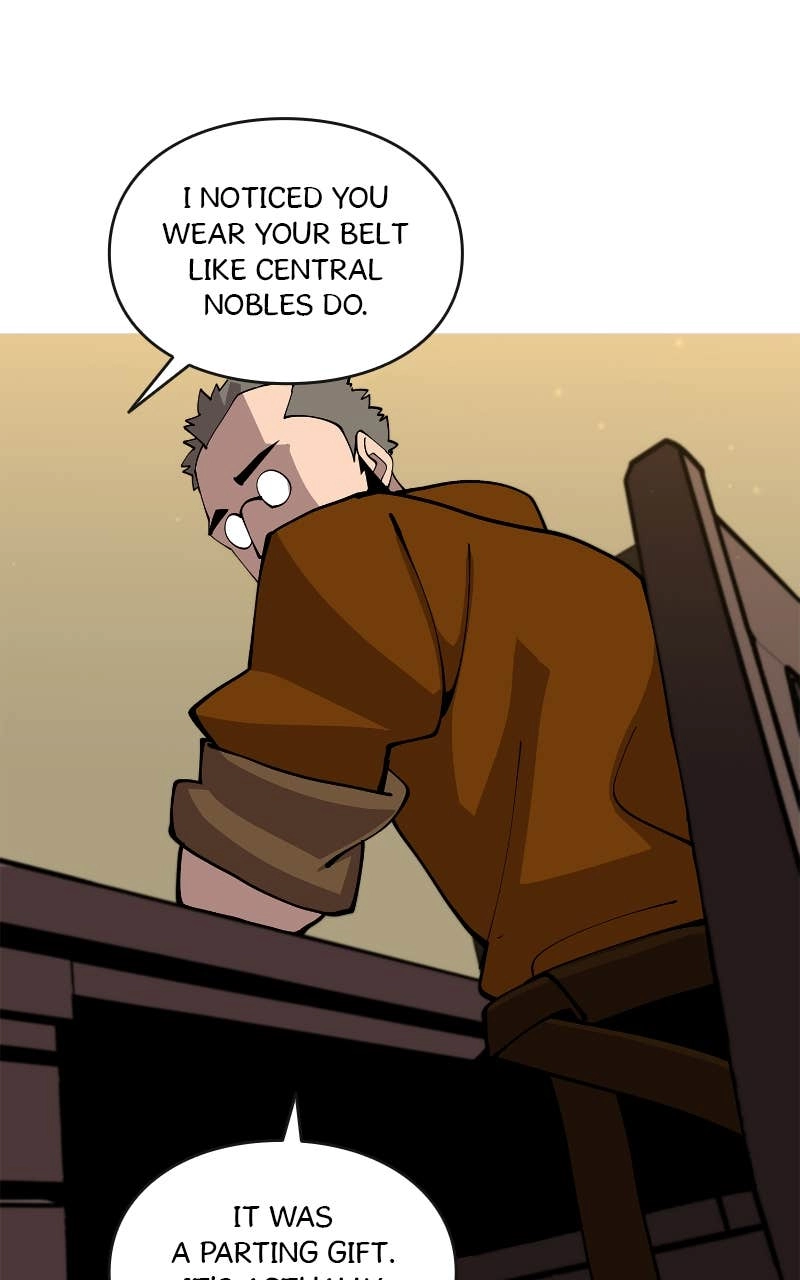 The Story of a Low-Rank Soldier Becoming a Monarch Chapter 23 - Page 97