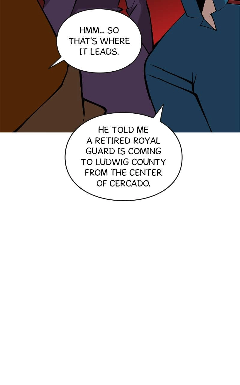 The Story of a Low-Rank Soldier Becoming a Monarch Chapter 24 - Page 10