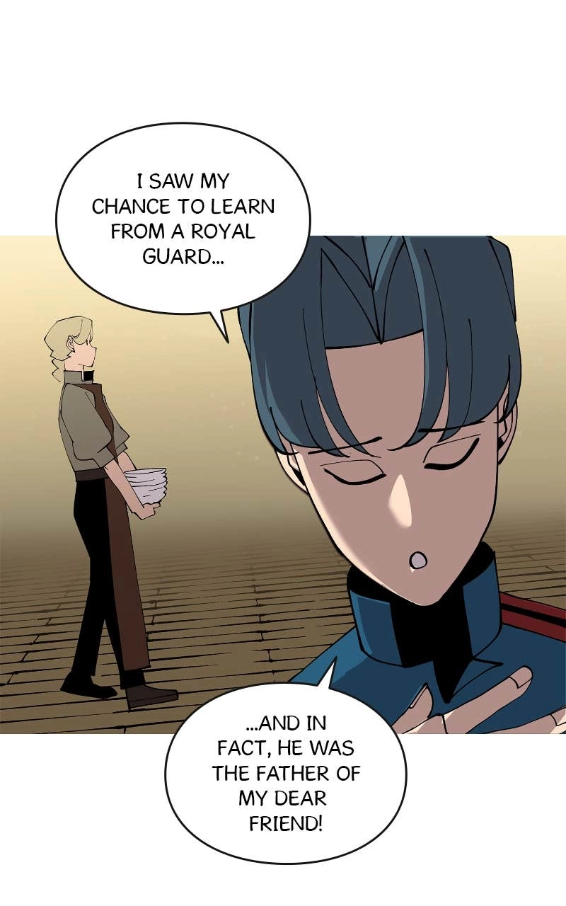 The Story of a Low-Rank Soldier Becoming a Monarch Chapter 24 - Page 11
