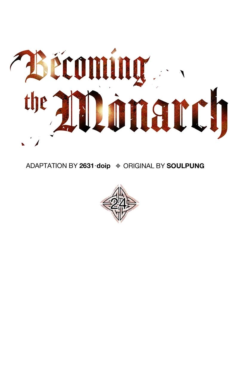 The Story of a Low-Rank Soldier Becoming a Monarch Chapter 24 - Page 17