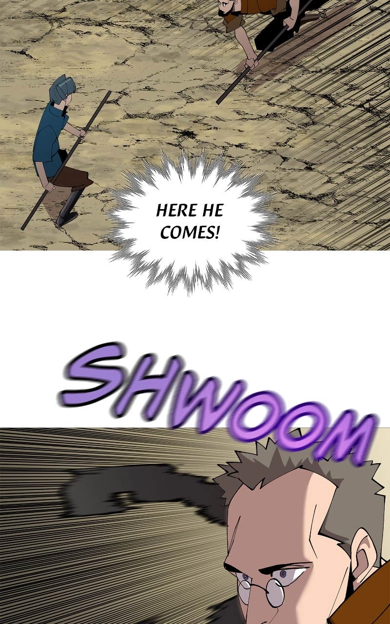 The Story of a Low-Rank Soldier Becoming a Monarch Chapter 24 - Page 33