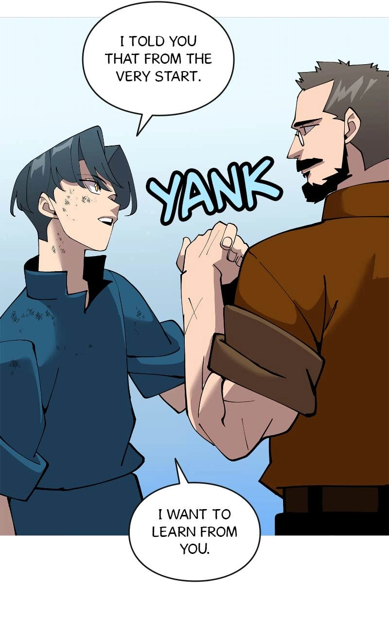 The Story of a Low-Rank Soldier Becoming a Monarch Chapter 24 - Page 56