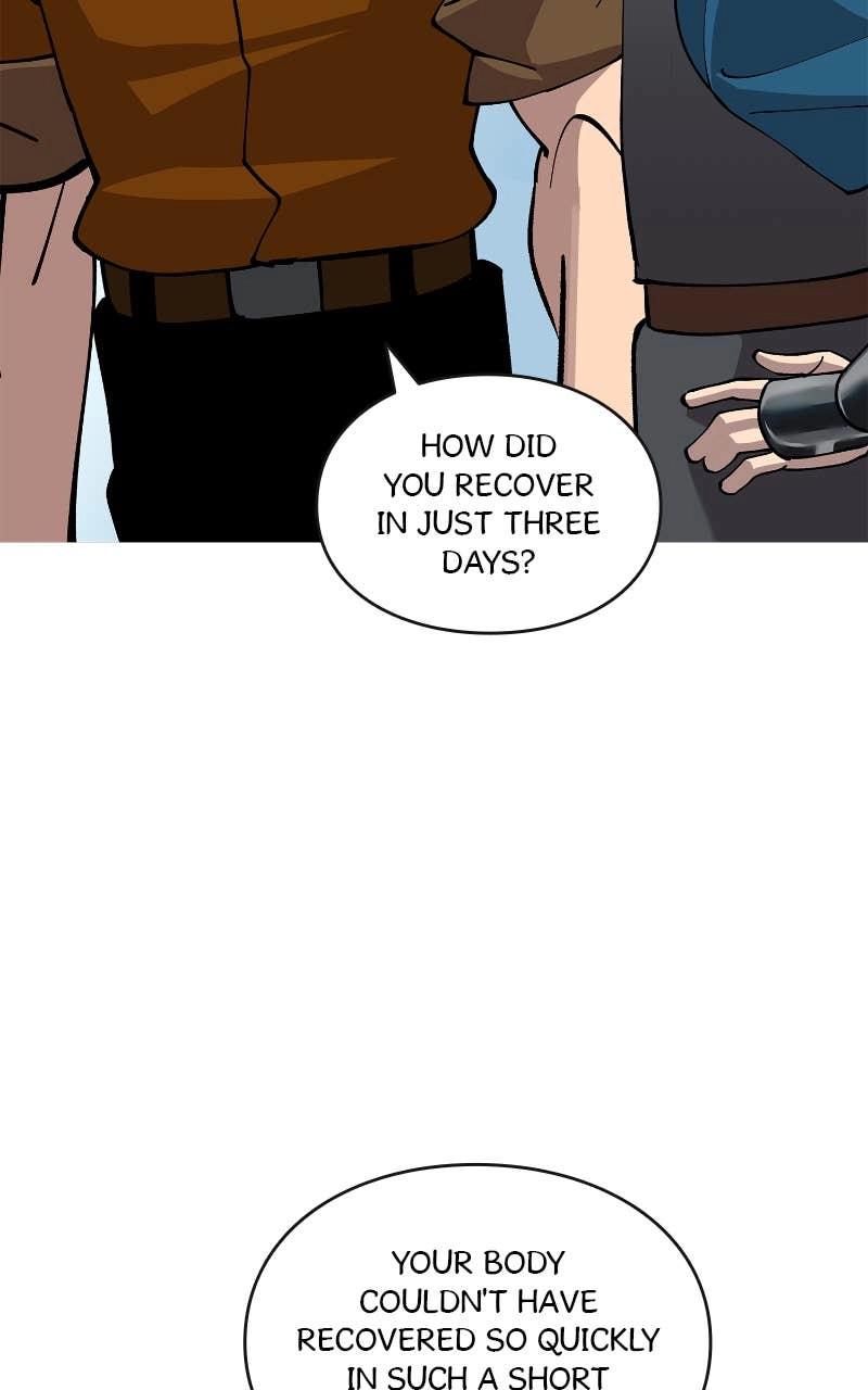 The Story of a Low-Rank Soldier Becoming a Monarch Chapter 25 - Page 21