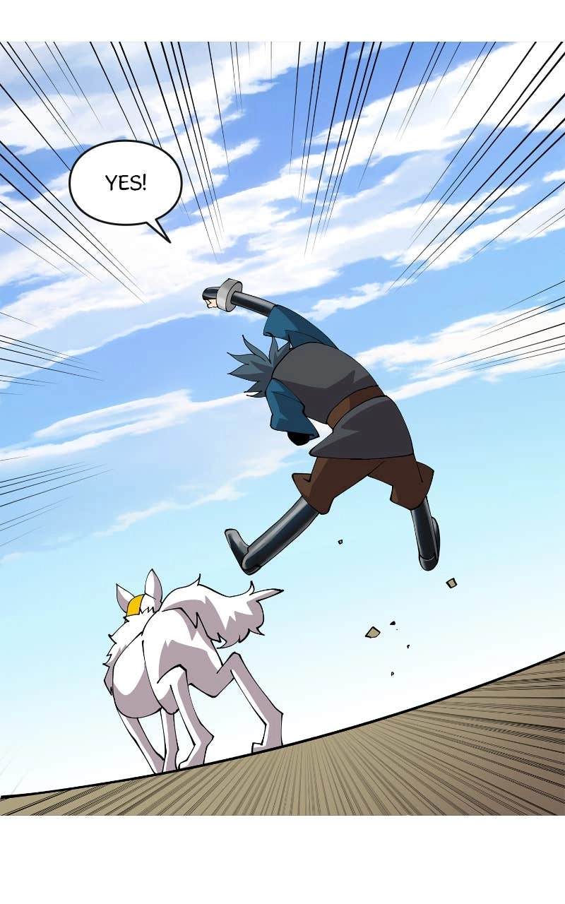 The Story of a Low-Rank Soldier Becoming a Monarch Chapter 25 - Page 31