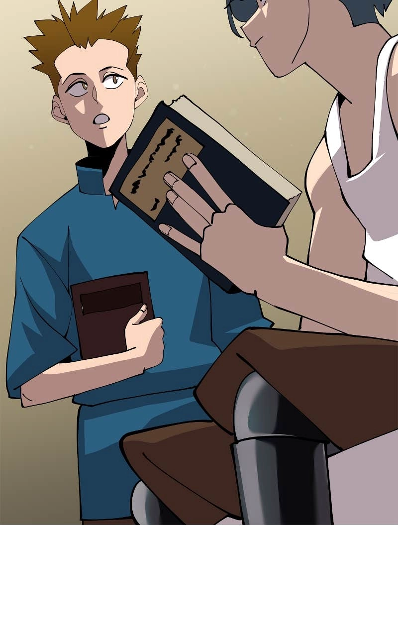 The Story of a Low-Rank Soldier Becoming a Monarch Chapter 25 - Page 34