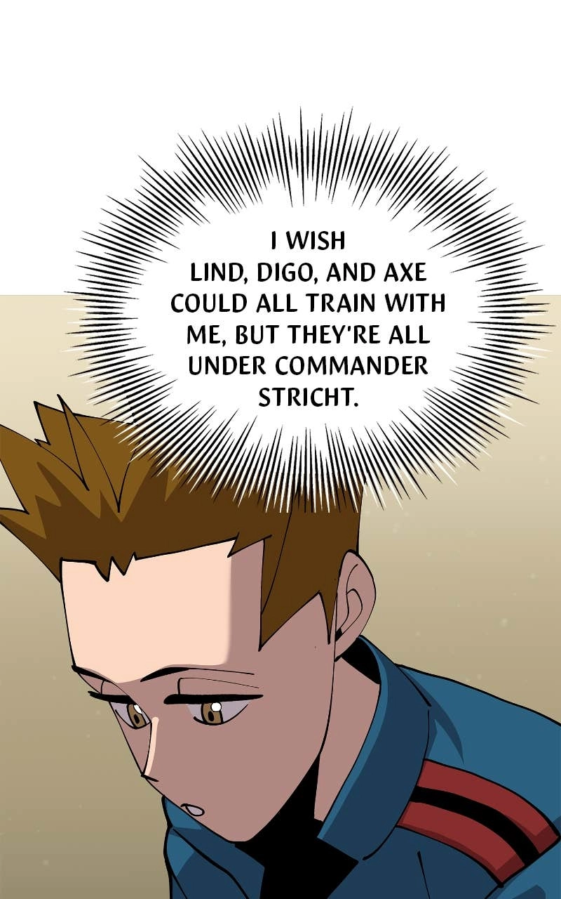 The Story of a Low-Rank Soldier Becoming a Monarch Chapter 25 - Page 35