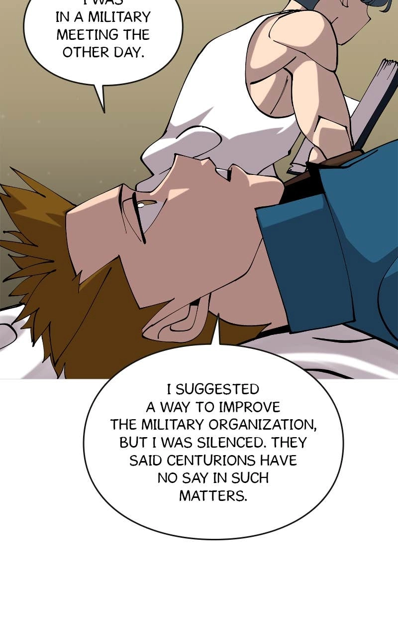 The Story of a Low-Rank Soldier Becoming a Monarch Chapter 25 - Page 39
