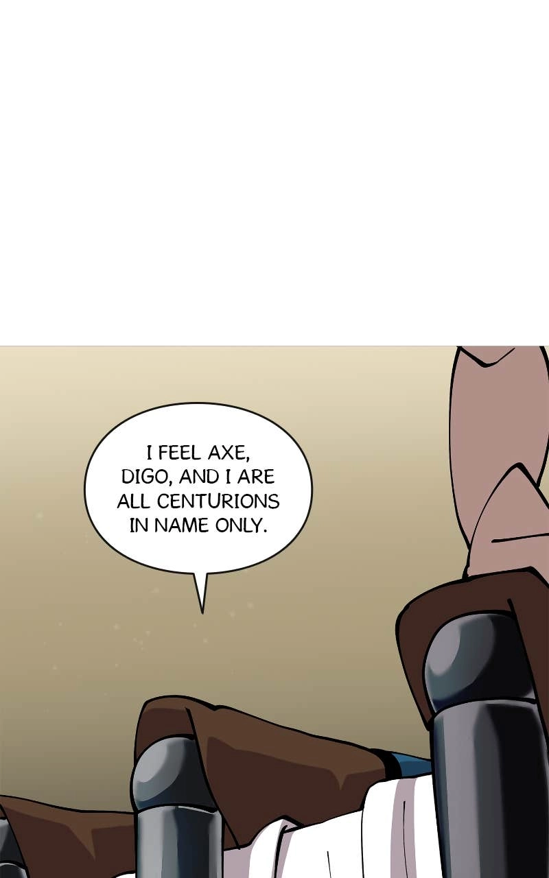 The Story of a Low-Rank Soldier Becoming a Monarch Chapter 25 - Page 40