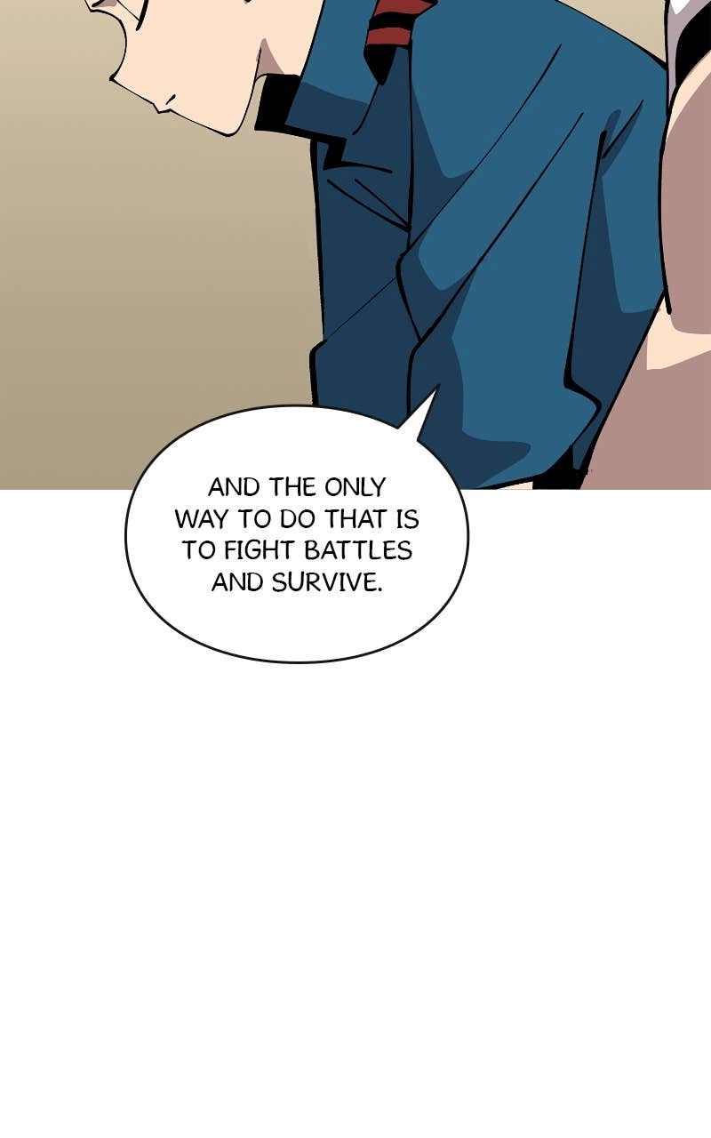 The Story of a Low-Rank Soldier Becoming a Monarch Chapter 25 - Page 47