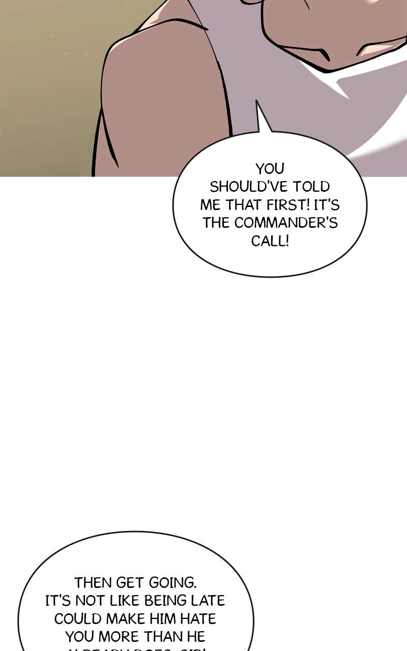 The Story of a Low-Rank Soldier Becoming a Monarch Chapter 25 - Page 50