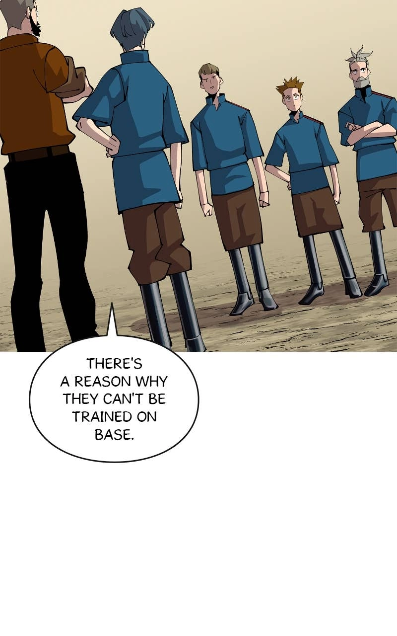 The Story of a Low-Rank Soldier Becoming a Monarch Chapter 25 - Page 67