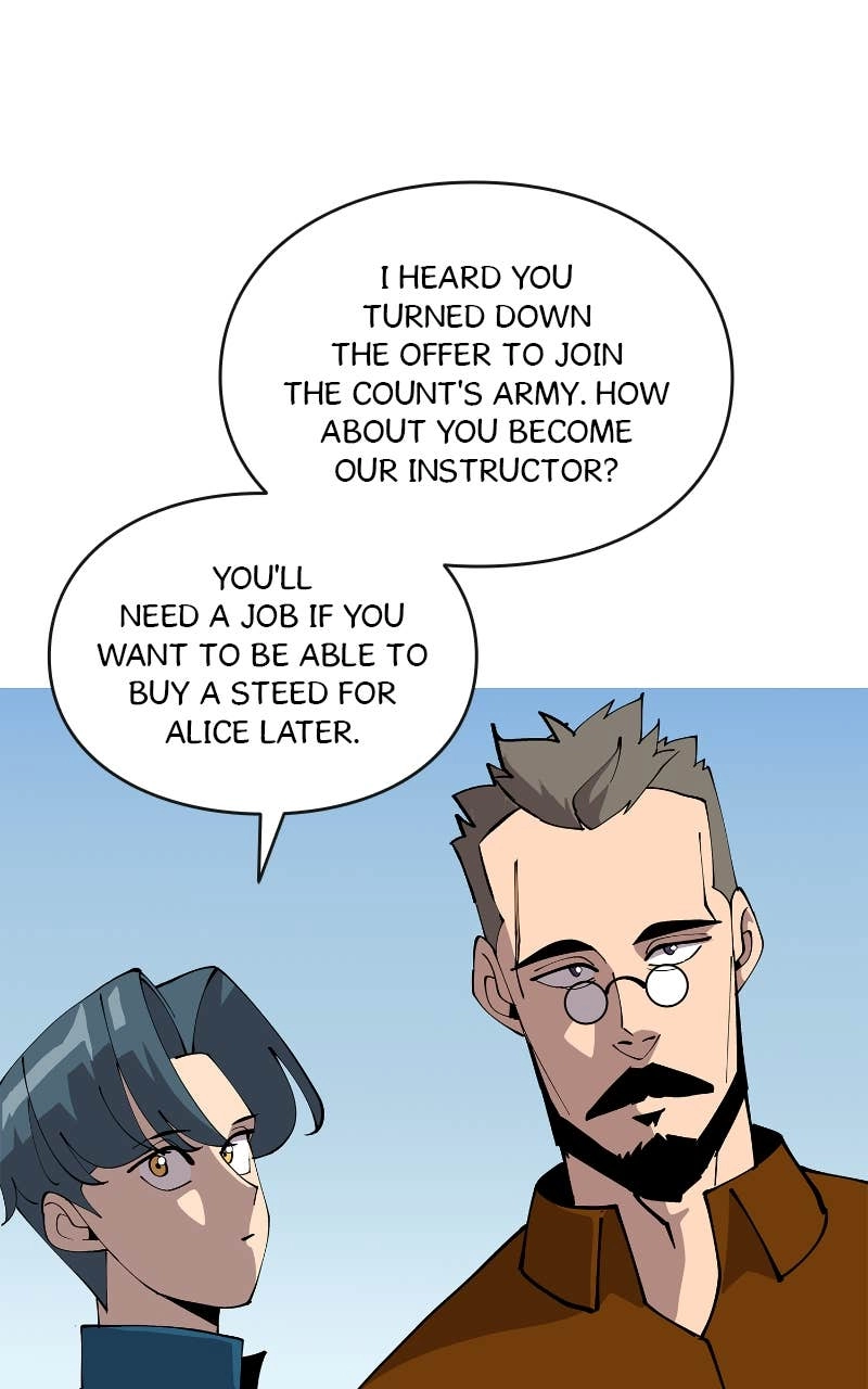 The Story of a Low-Rank Soldier Becoming a Monarch Chapter 25 - Page 68