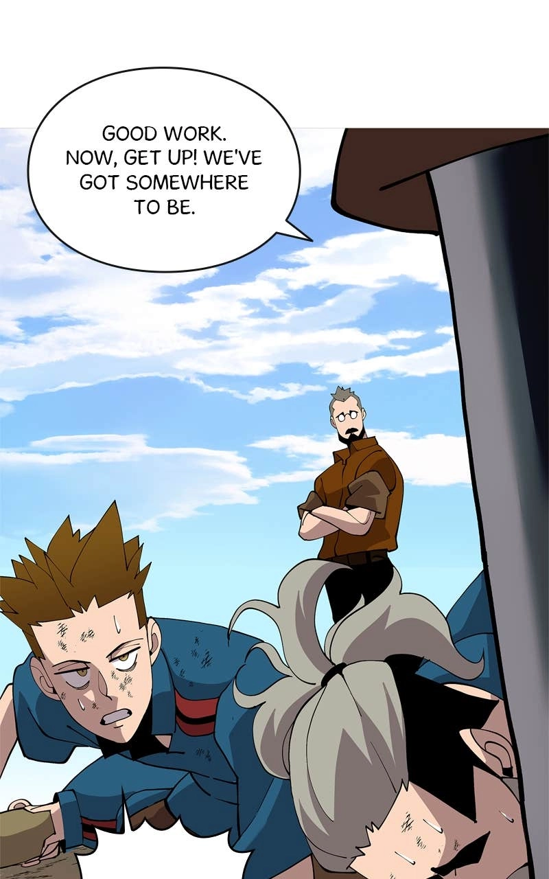 The Story of a Low-Rank Soldier Becoming a Monarch Chapter 26 - Page 40