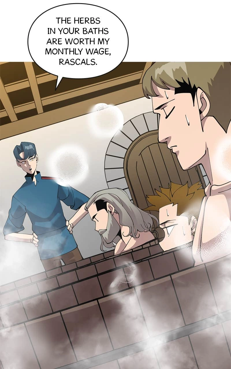 The Story of a Low-Rank Soldier Becoming a Monarch Chapter 26 - Page 42