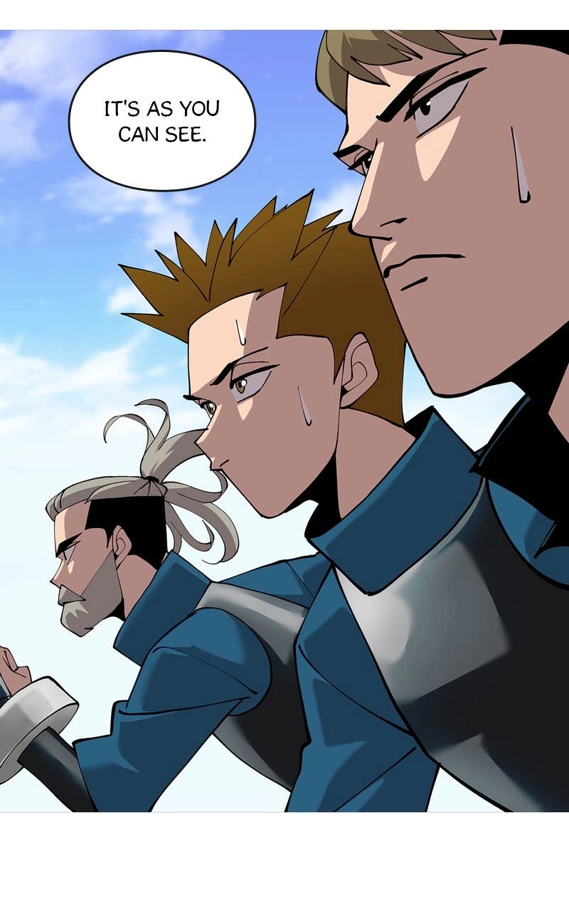 The Story of a Low-Rank Soldier Becoming a Monarch Chapter 28 - Page 10