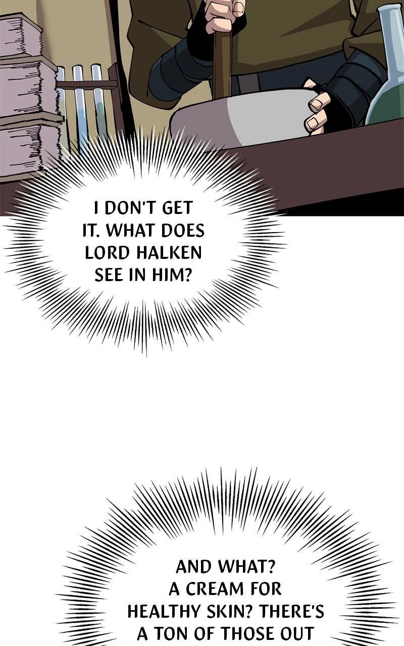 The Story of a Low-Rank Soldier Becoming a Monarch Chapter 28 - Page 30