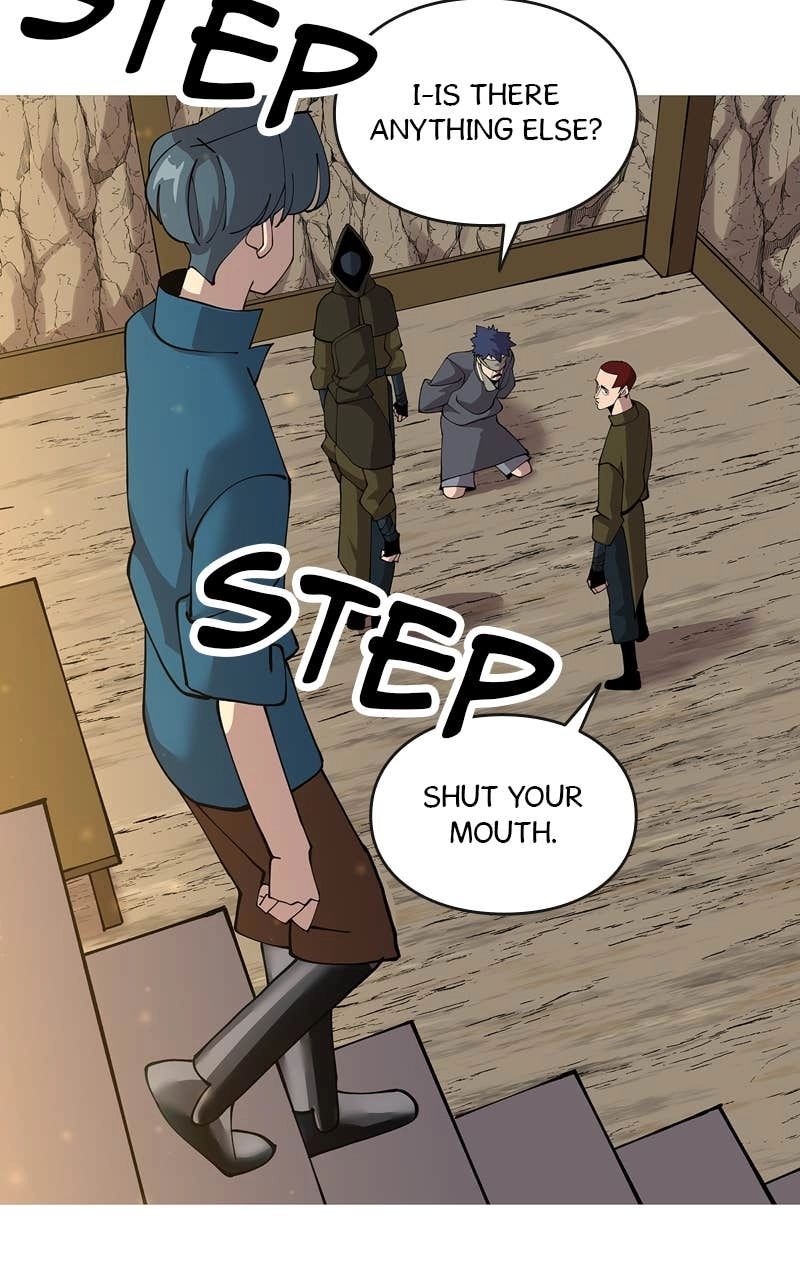 The Story of a Low-Rank Soldier Becoming a Monarch Chapter 28 - Page 41