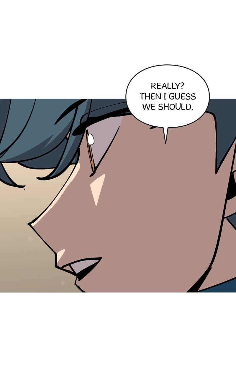 The Story of a Low-Rank Soldier Becoming a Monarch Chapter 28 - Page 45