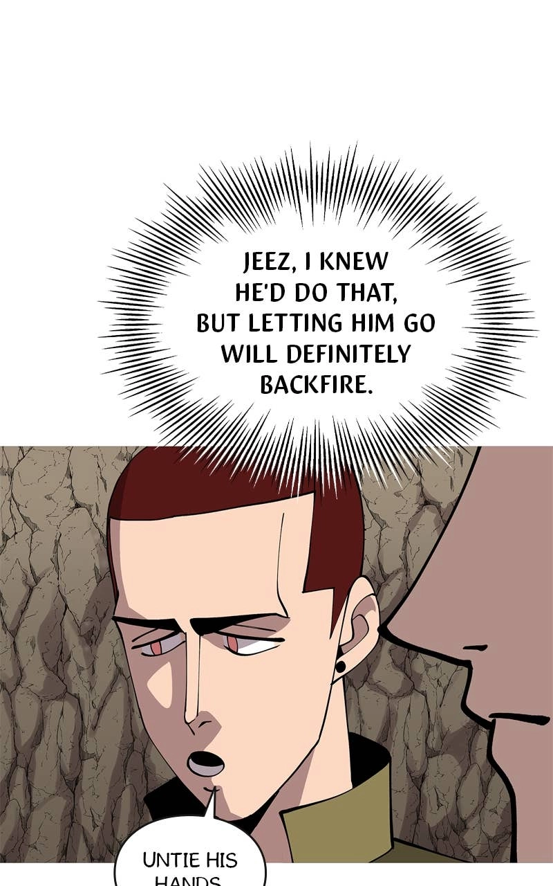 The Story of a Low-Rank Soldier Becoming a Monarch Chapter 28 - Page 46