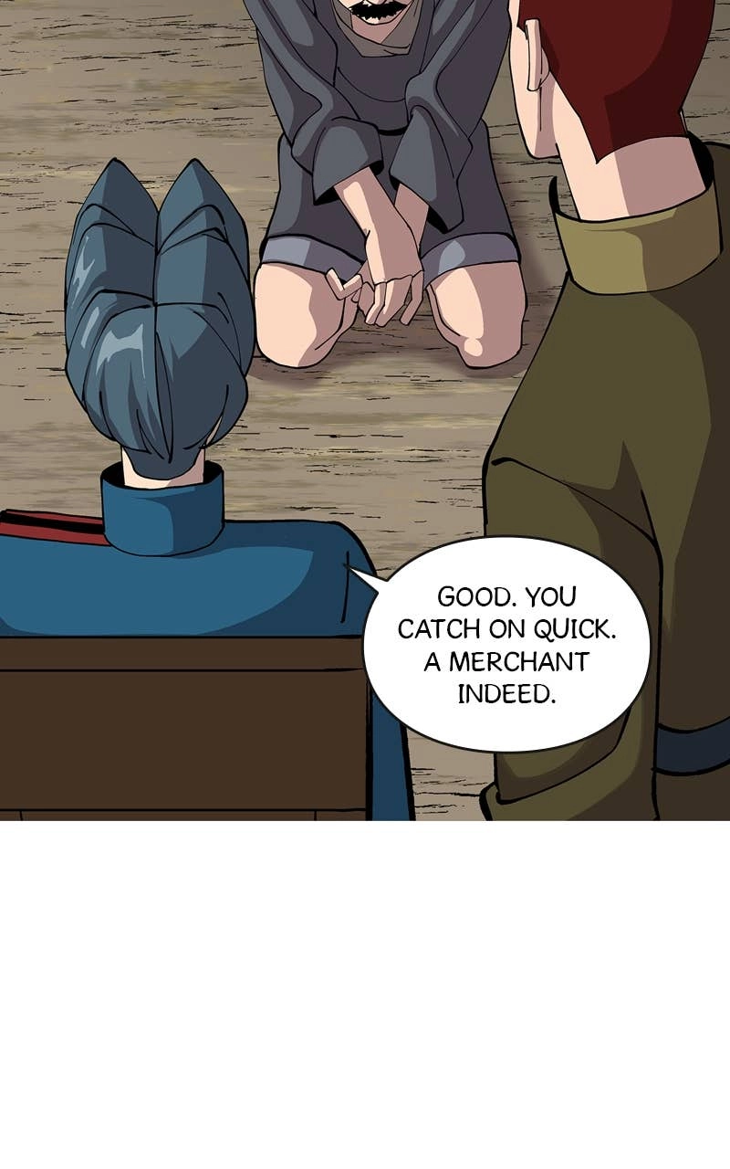 The Story of a Low-Rank Soldier Becoming a Monarch Chapter 28 - Page 73