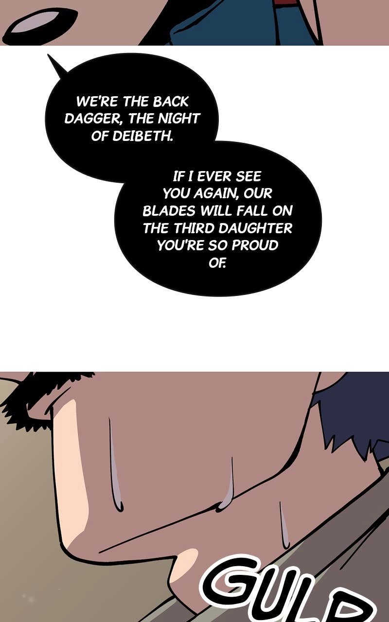 The Story of a Low-Rank Soldier Becoming a Monarch Chapter 28 - Page 75