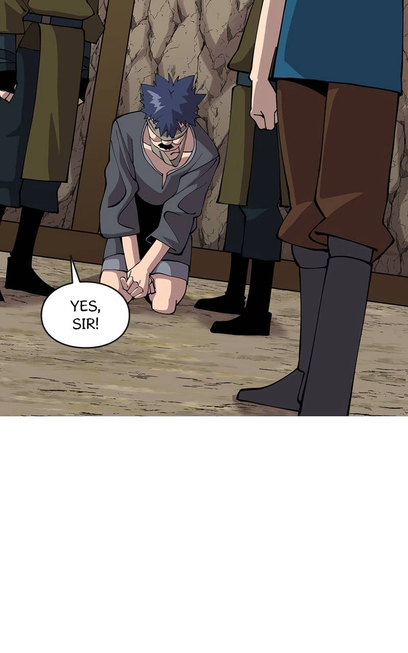 The Story of a Low-Rank Soldier Becoming a Monarch Chapter 28 - Page 77