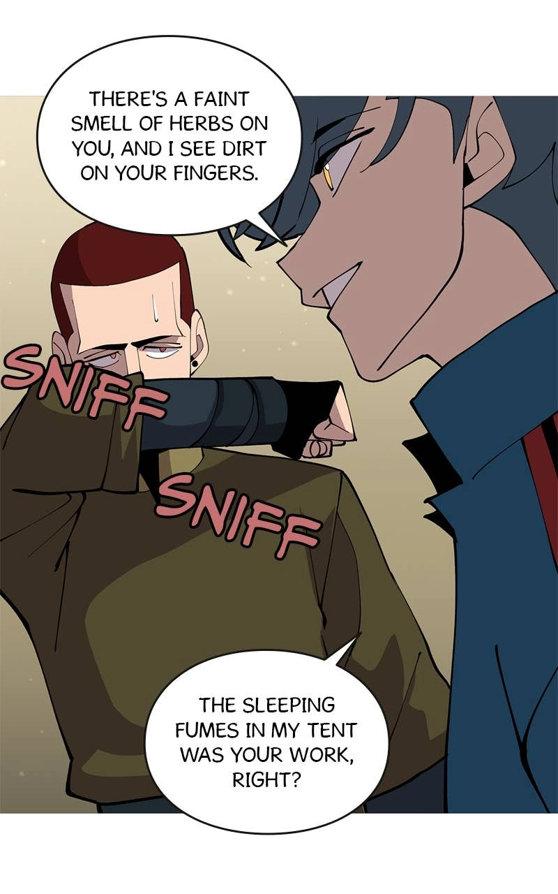 The Story of a Low-Rank Soldier Becoming a Monarch Chapter 28 - Page 82