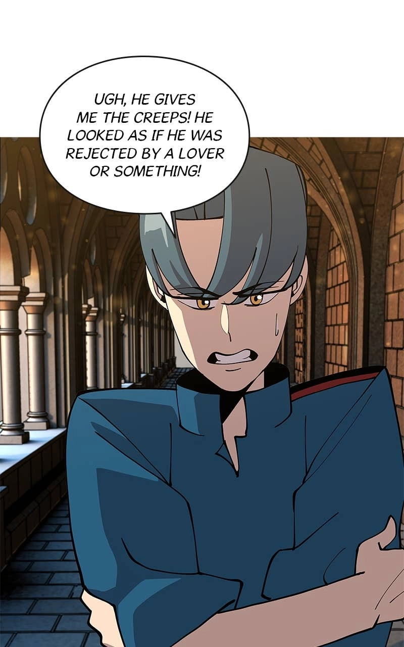 The Story of a Low-Rank Soldier Becoming a Monarch Chapter 29 - Page 32
