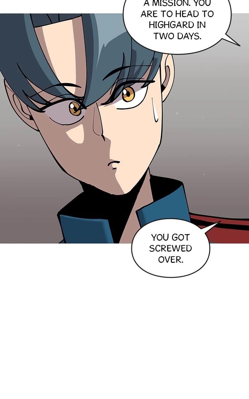 The Story of a Low-Rank Soldier Becoming a Monarch Chapter 29 - Page 37