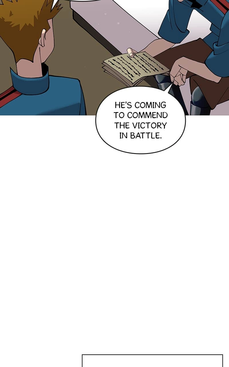The Story of a Low-Rank Soldier Becoming a Monarch Chapter 29 - Page 40