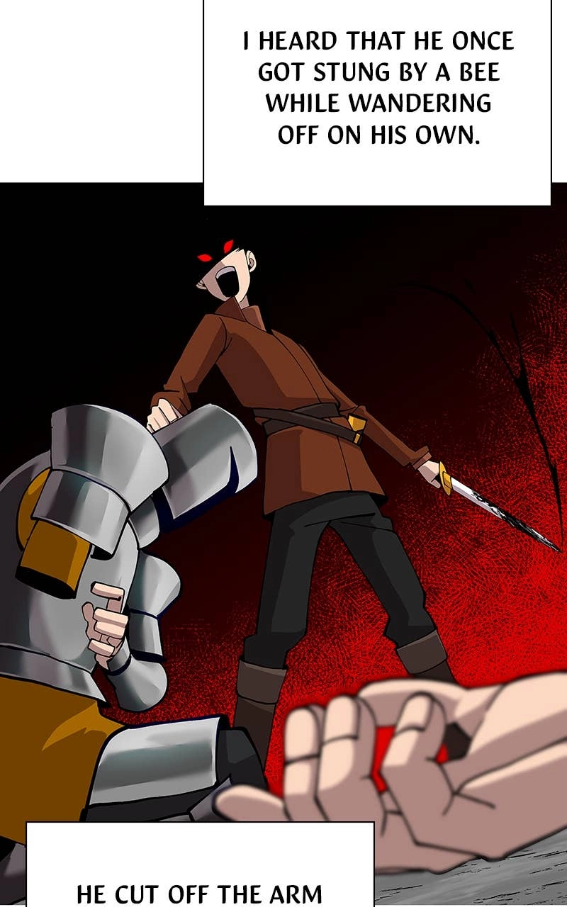The Story of a Low-Rank Soldier Becoming a Monarch Chapter 29 - Page 41