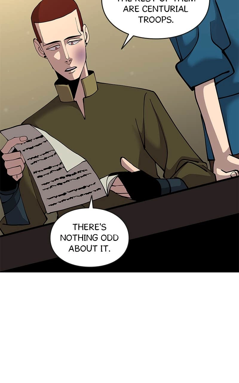 The Story of a Low-Rank Soldier Becoming a Monarch Chapter 29 - Page 55