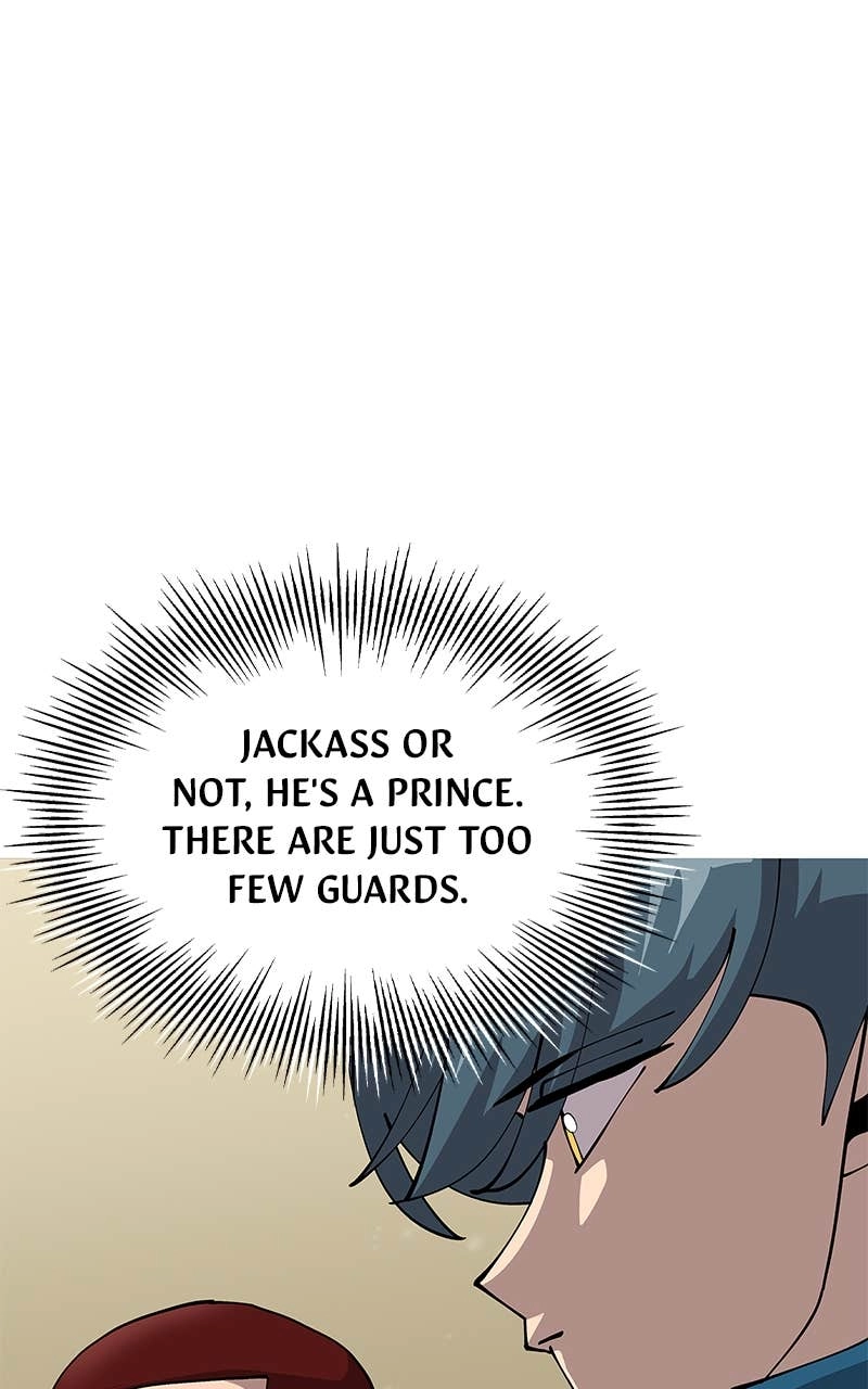 The Story of a Low-Rank Soldier Becoming a Monarch Chapter 29 - Page 57