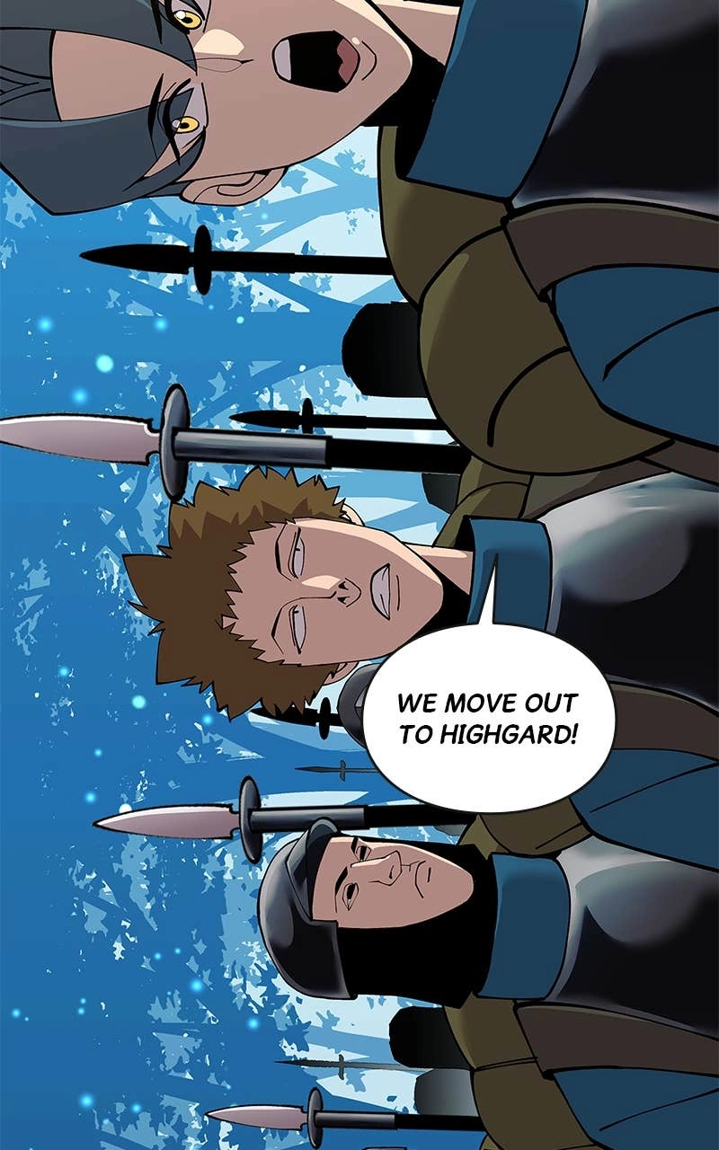 The Story of a Low-Rank Soldier Becoming a Monarch Chapter 29 - Page 93