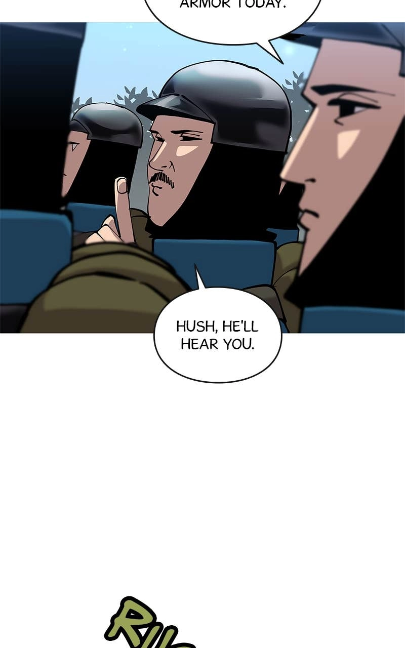 The Story of a Low-Rank Soldier Becoming a Monarch Chapter 30 - Page 3