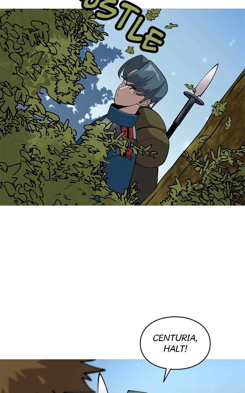 The Story of a Low-Rank Soldier Becoming a Monarch Chapter 30 - Page 4