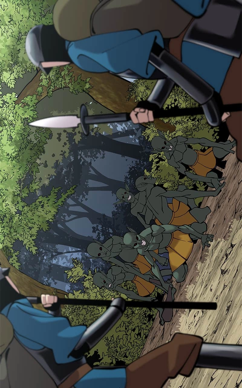 The Story of a Low-Rank Soldier Becoming a Monarch Chapter 30 - Page 10
