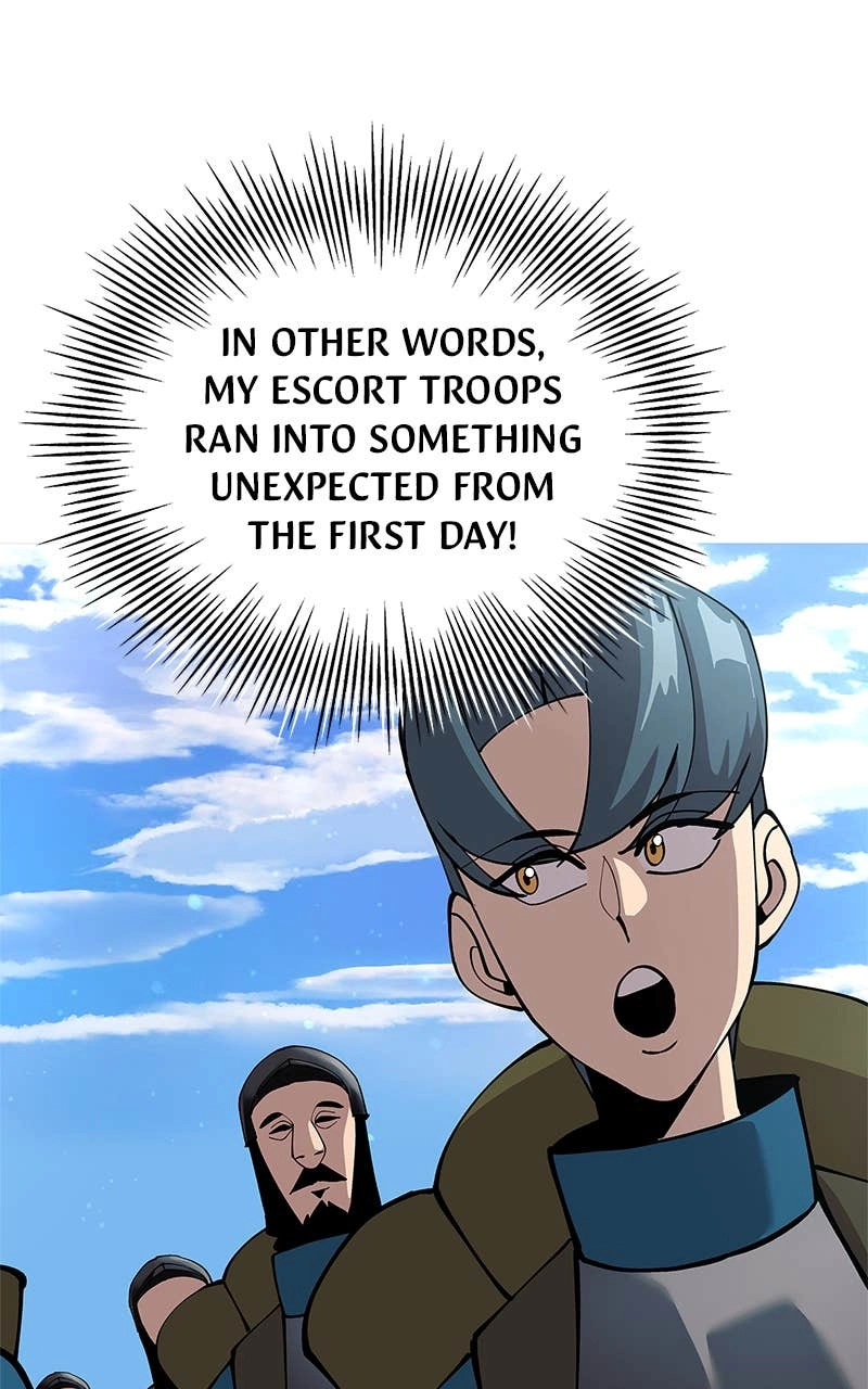 The Story of a Low-Rank Soldier Becoming a Monarch Chapter 30 - Page 16